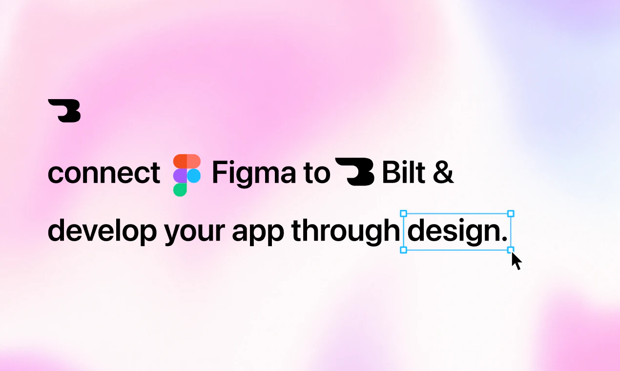 Bilt.me - Figma screenshot 1