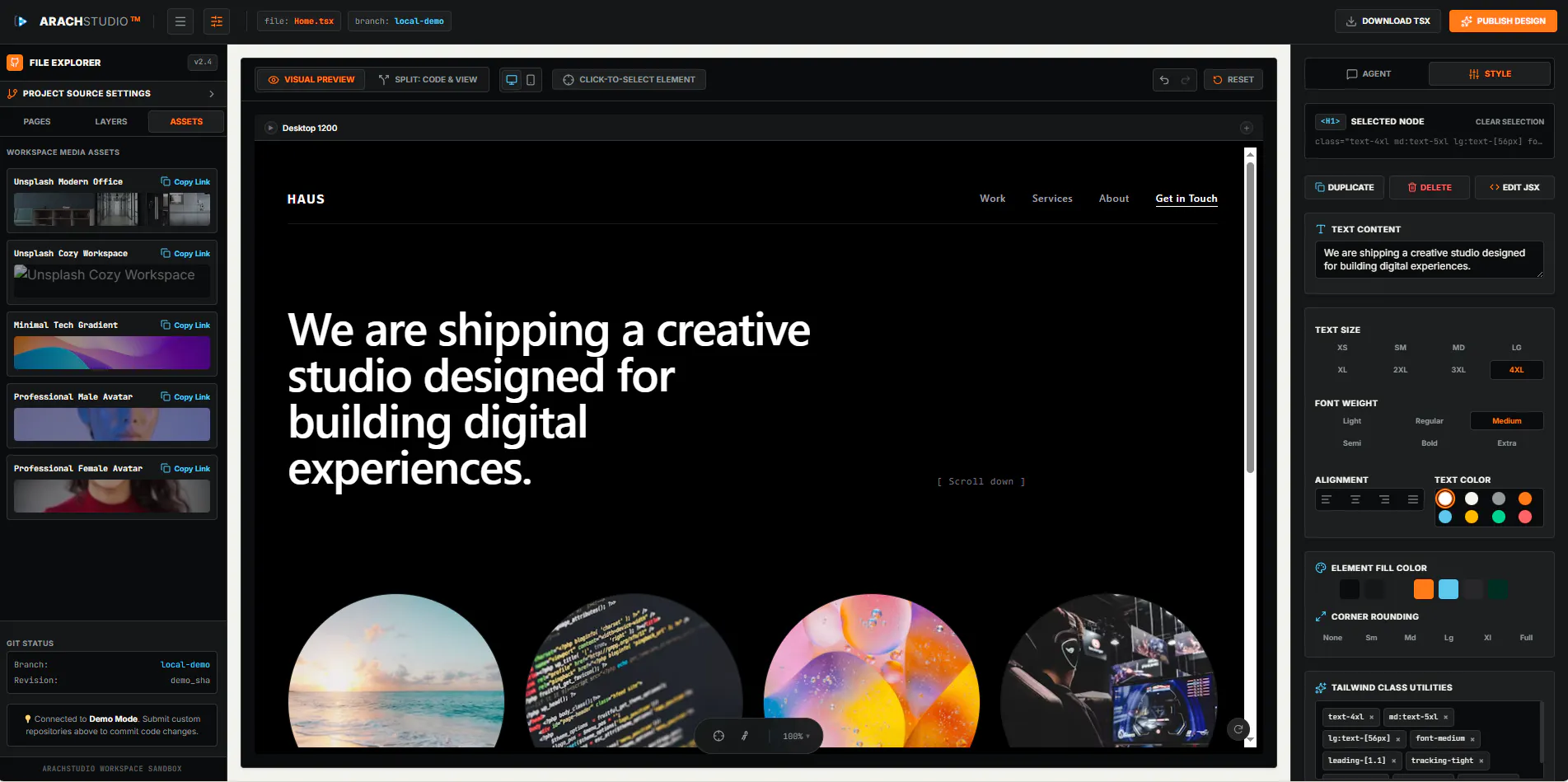 ArachStudio