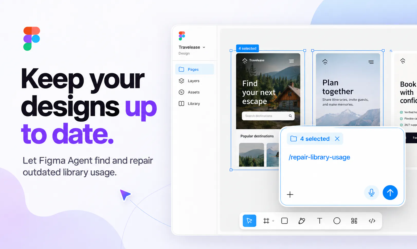Figma Agent screenshot 1