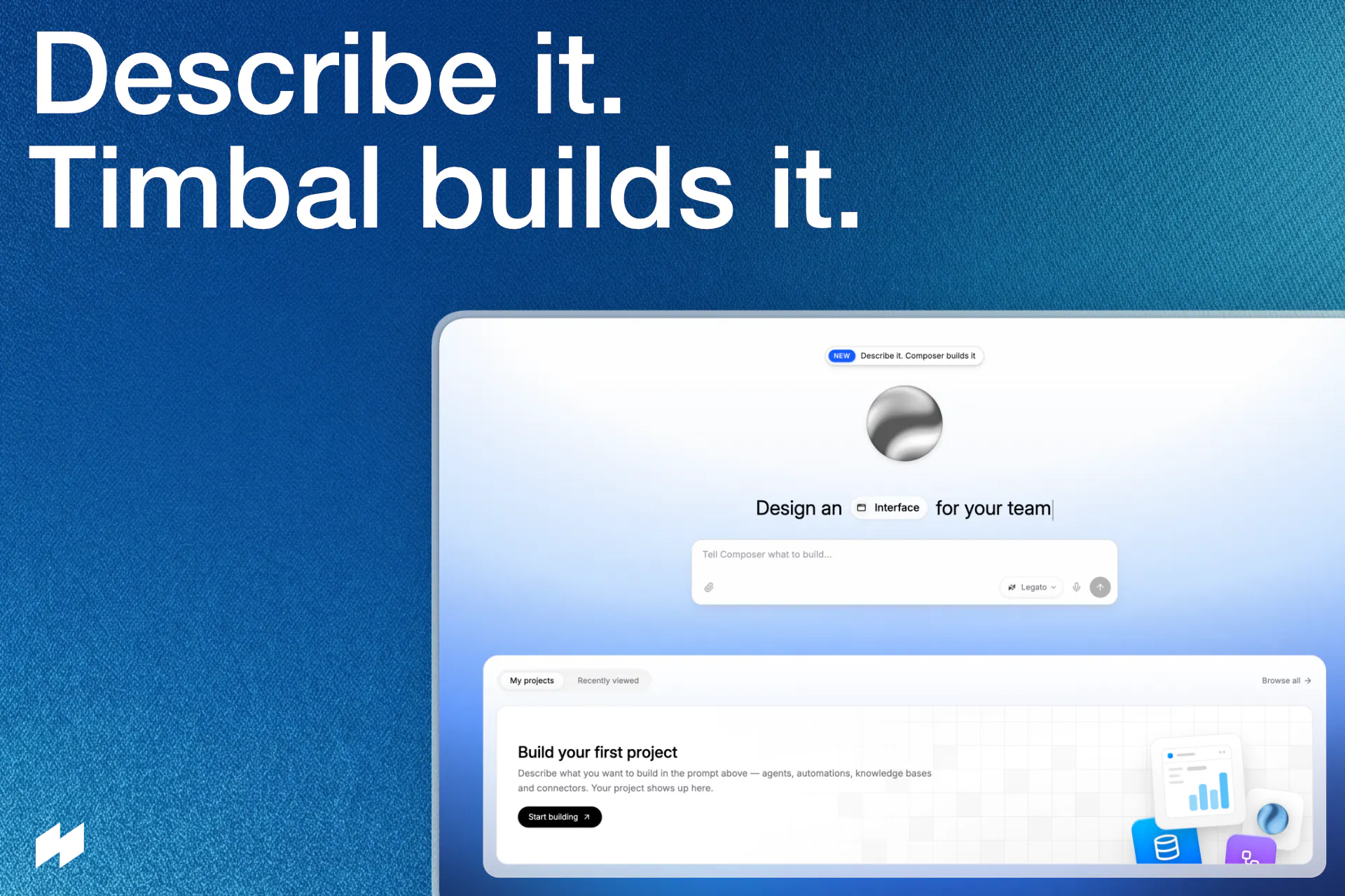 Timbal AI screenshot 1