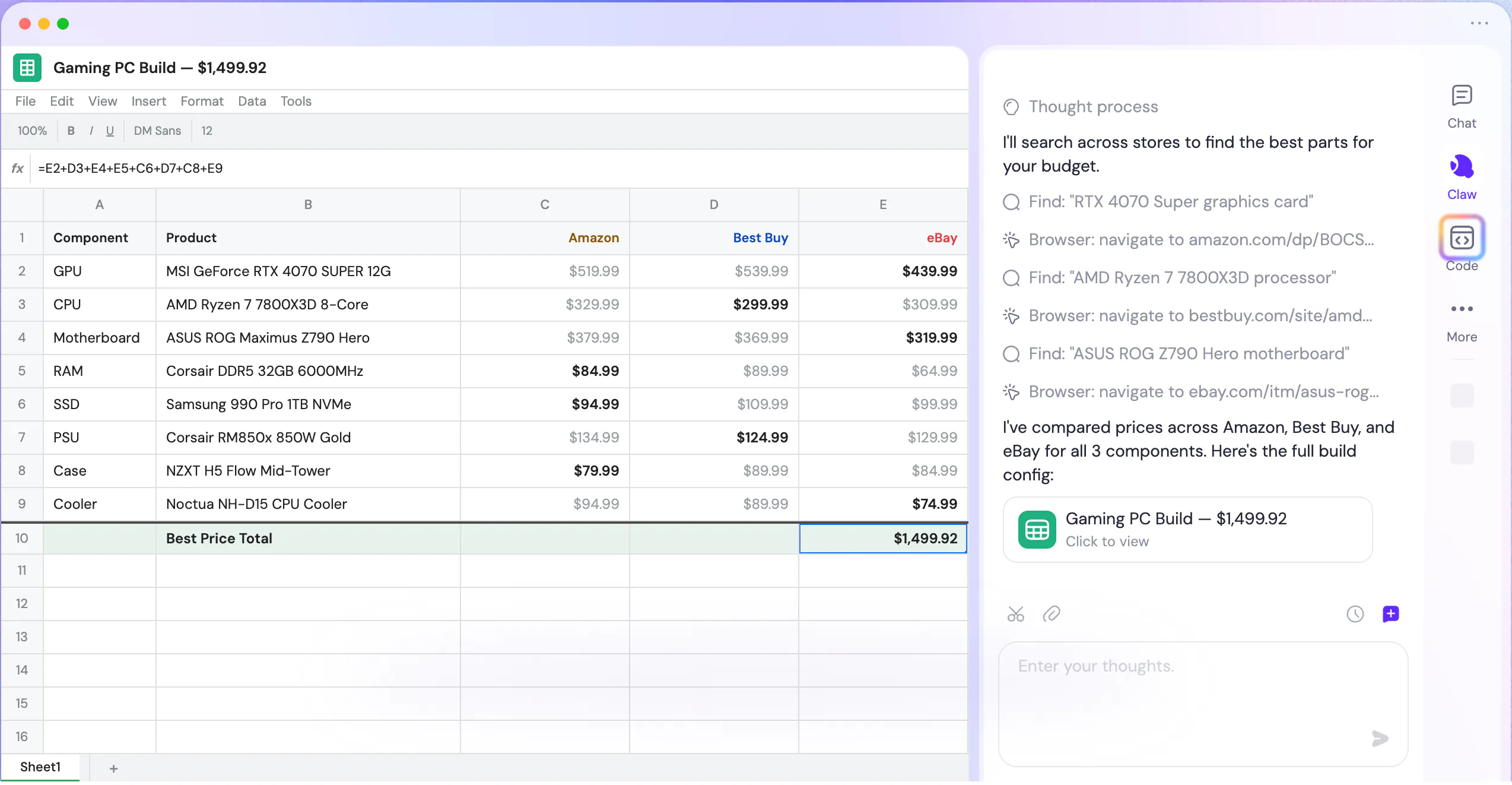 Sider 6.0 screenshot 1