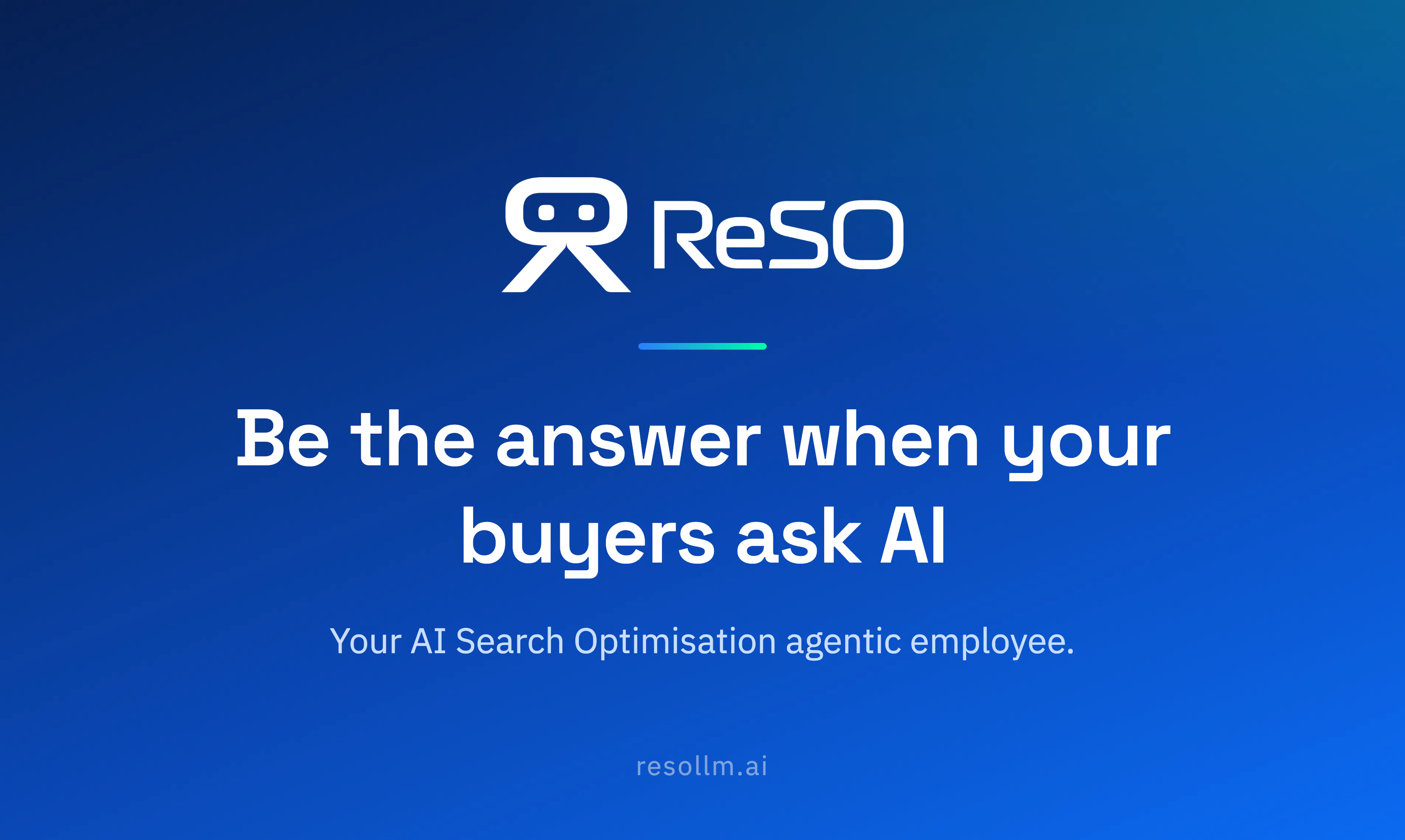 ReSO AI screenshot 1