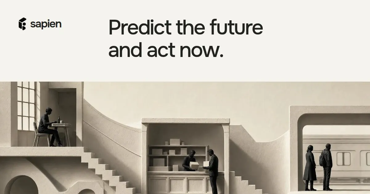 Sapien screenshot 1