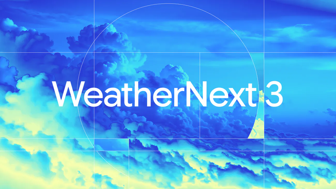 WeatherNext 3 screenshot 1