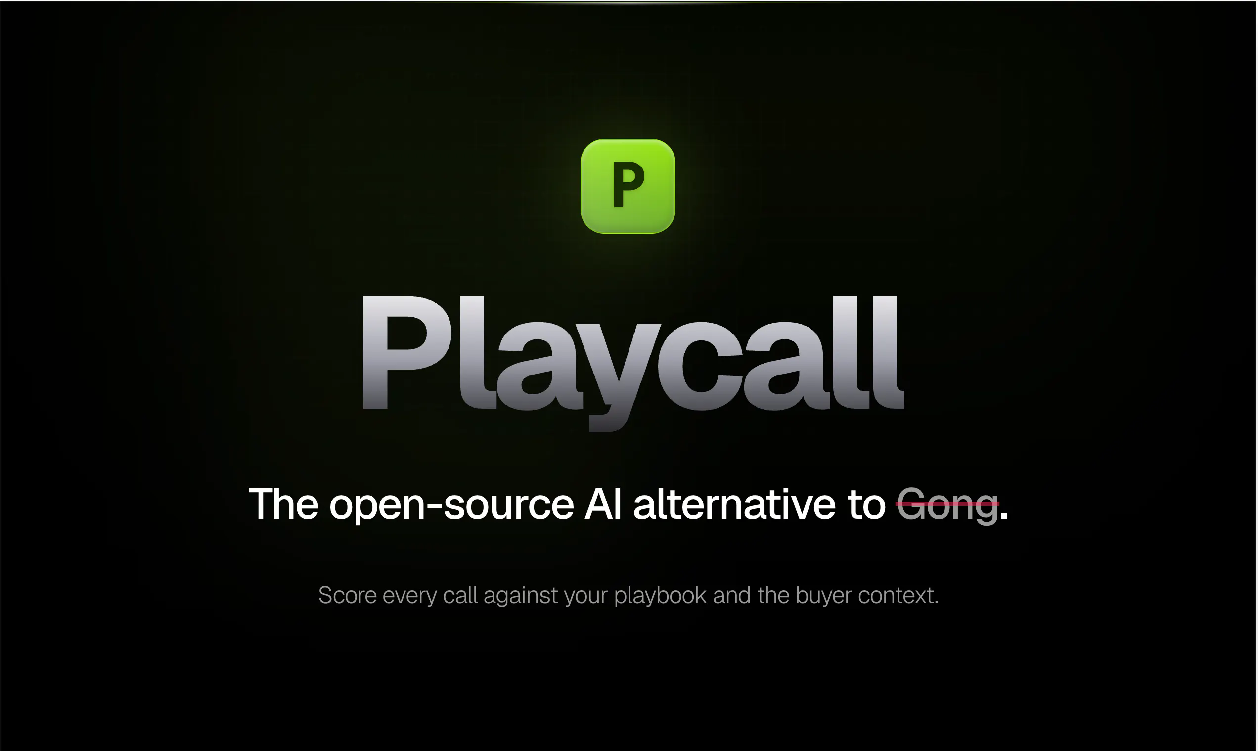 Playcall screenshot 1