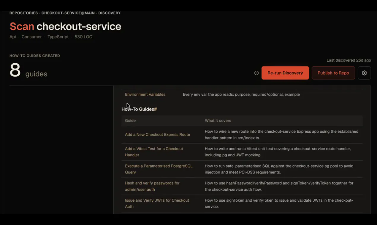 Hyrax AI screenshot 1