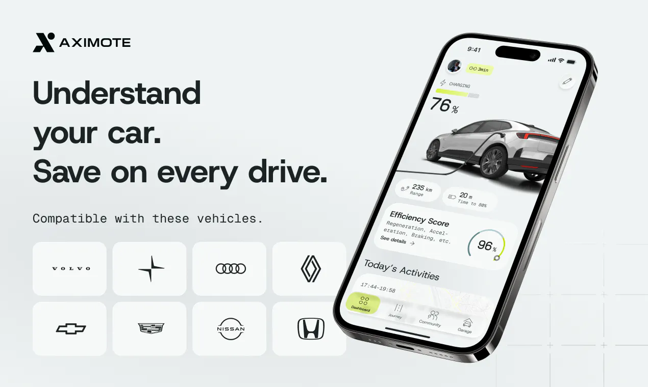Aximote for iOS screenshot 1