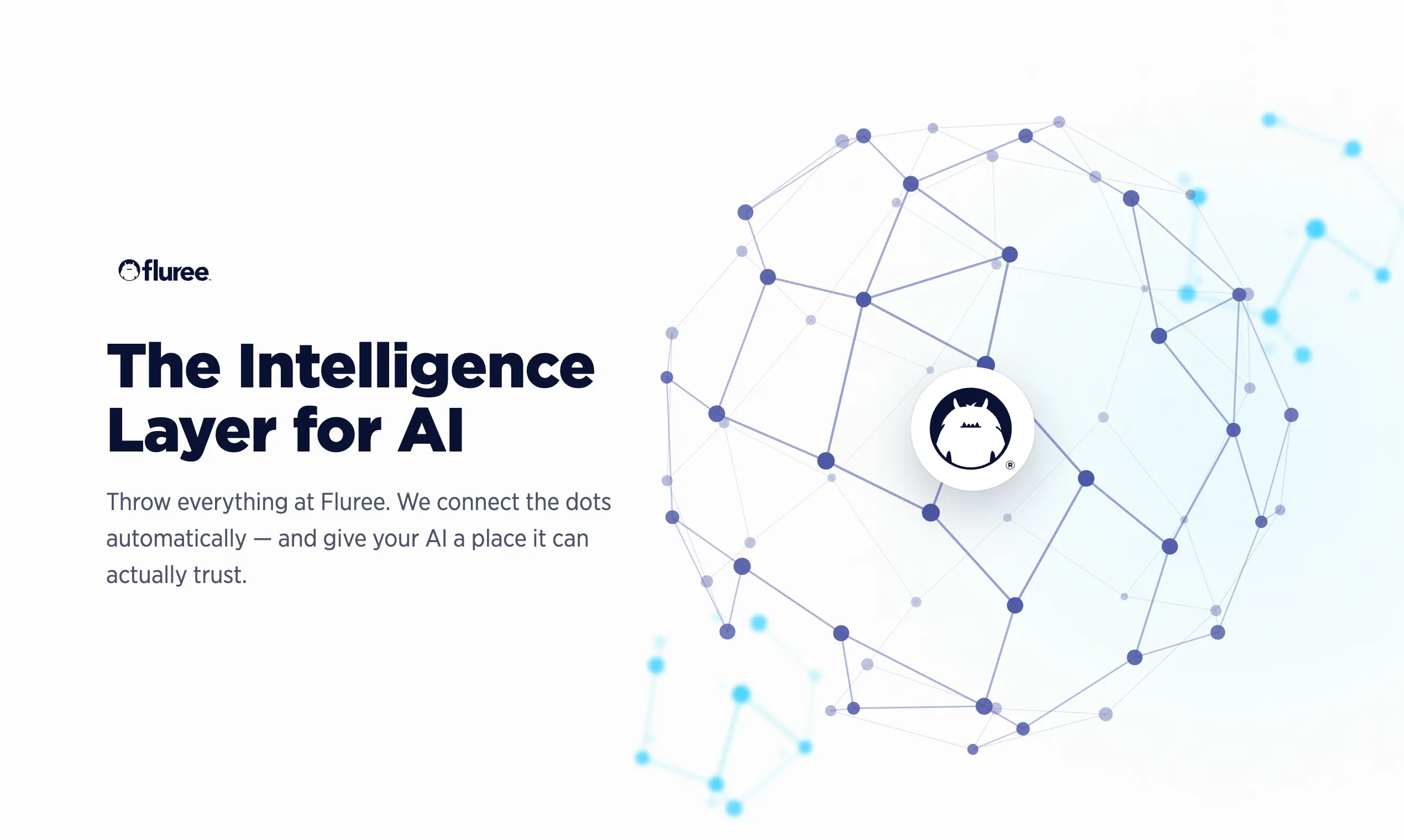 Fluree AI screenshot 1