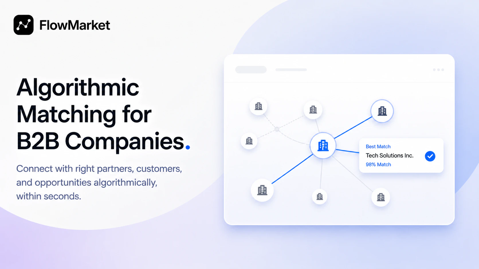 FlowMarket screenshot 1